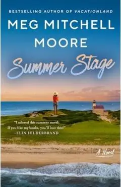 Summer Stage - Meg Mitchell Moore