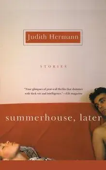 Summerhouse, Later, Paperback/Judith Hermann