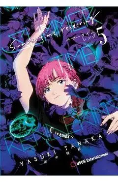 Summertime Rendering Volume 5 (Paperback) - Yasuki Tanaka