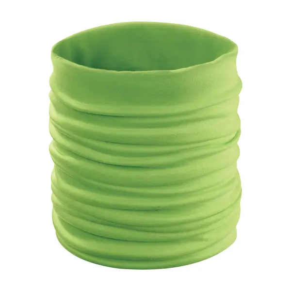 Summit eşarfă - verde lime deschis