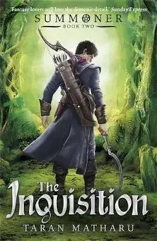 Summoner: The Inquisition, Paperback/Taran Matharu