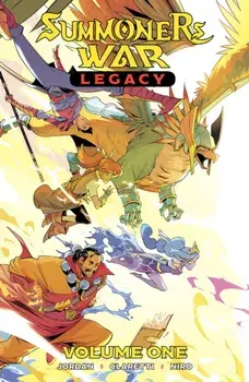 Summoners War, Volume 1: Legacy, Paperback/Justin Jordan