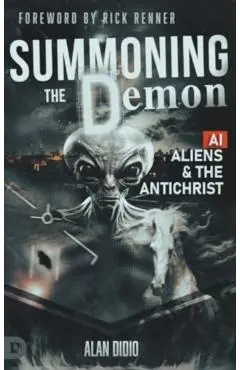 Summoning the Demon: A.I., Aliens, and the Antichrist - Alan Didio
