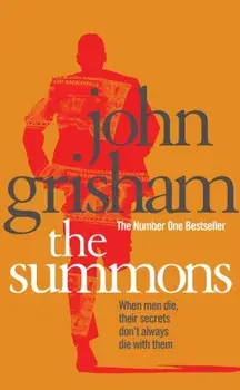 Summons, Paperback/John Grisham