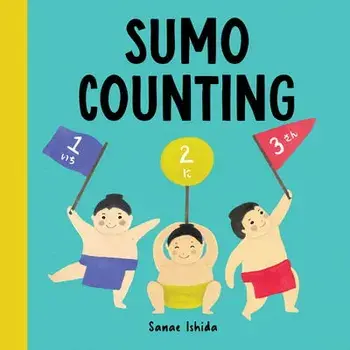 Sumo Counting, Board book/Sanae Ishida