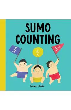 Sumo Counting - Sanae Ishida