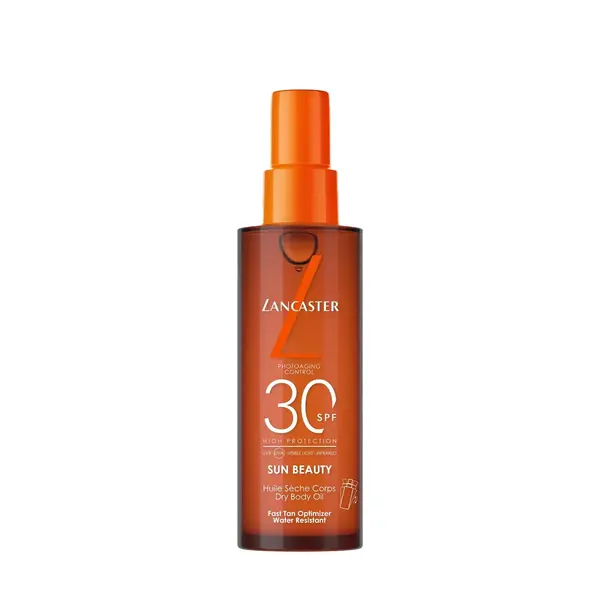 Sun care body oil spf 30 150 ml