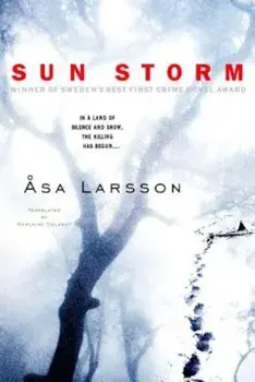 Sun Storm, Paperback/Asa Larsson