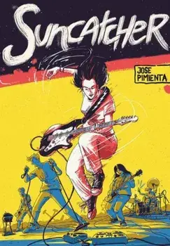 Suncatcher, Paperback/Jose Pimienta