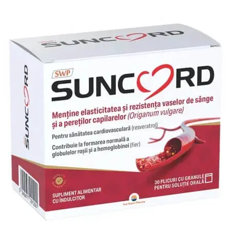 Suncord 30 plicuri