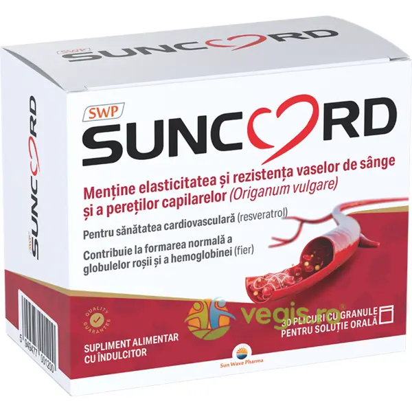 Suncord 30 plicuri