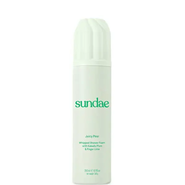 Sundae Juicy Pear Whipped Shower Foam 265ml
