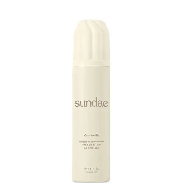 Sundae Very Vanilla Whipped Shower Foam 265ml