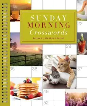 Sunday Morning Crosswords, Paperback/Stanley Newman