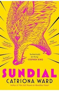 Sundial - Catriona Ward