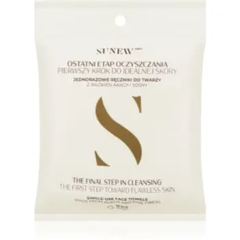 SUNEWMED+ Single-use Face Towels prosoape de unică folosință faciale
