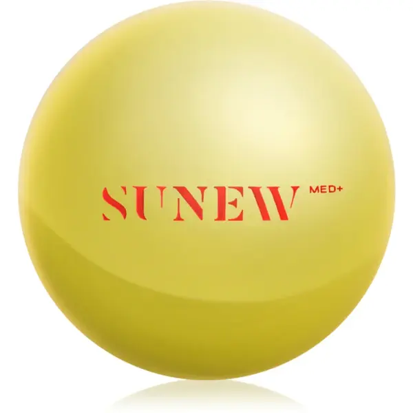 SUNEWMED+ Vanilla Gold Kiss Moisturizing Lip Balm Balsam de buze hidratant unt de shea 13 g