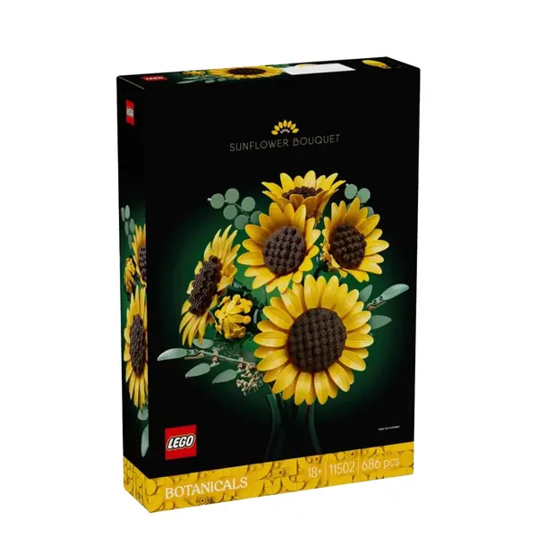 Sunflower bouquet 11502