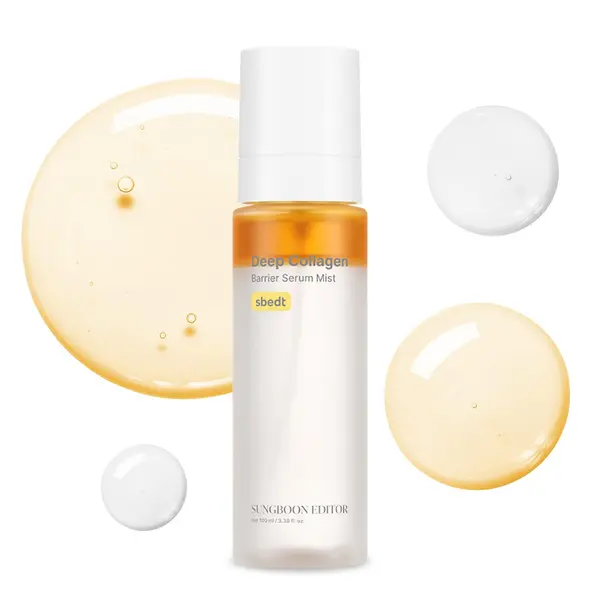 Sungboon Editor - Deep Collagen Barrier Serum Mist, 100ml