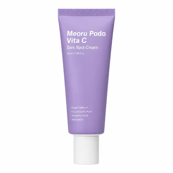 Sungboon Editor – Meoru Podo Vita C Dark Spot Cream, 50ml (tube)