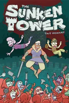 Sunken Tower, Hardback/Tait Howard