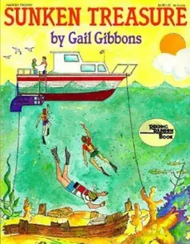 Sunken Treasure, Paperback/Gail Gibbons