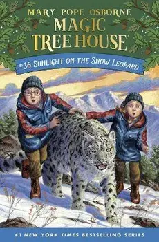 Sunlight on the Snow Leopard, Paperback/Mary Pope Osborne