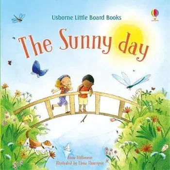 Sunny Day, Board book/Anna Milbourne
