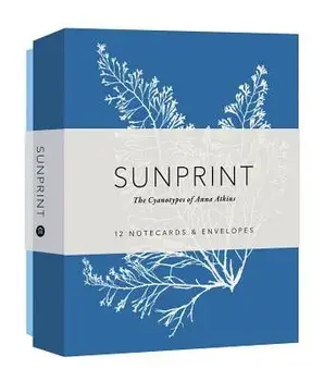 Sunprint Notecards: The Cyanotypes of Anna Atkins/Princeton Architectural Press