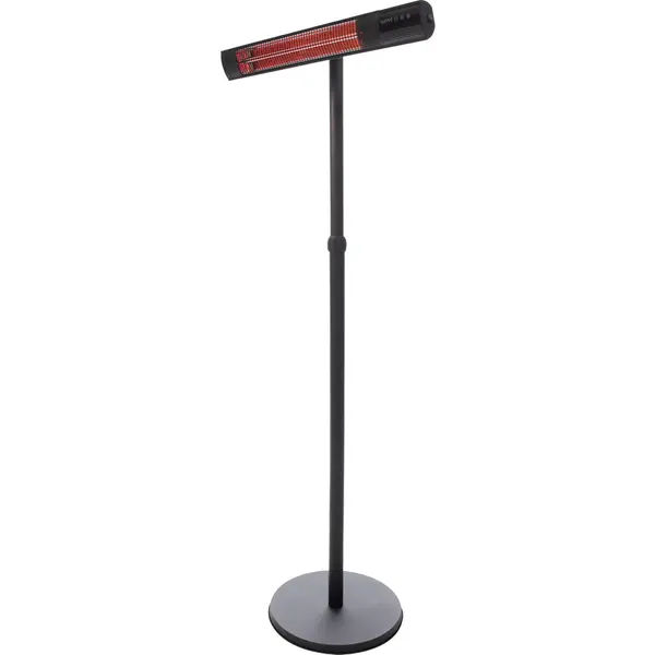 SUNRED Incalzitor Sunred RD-DARK-25S, Putere 2500 W, Negru