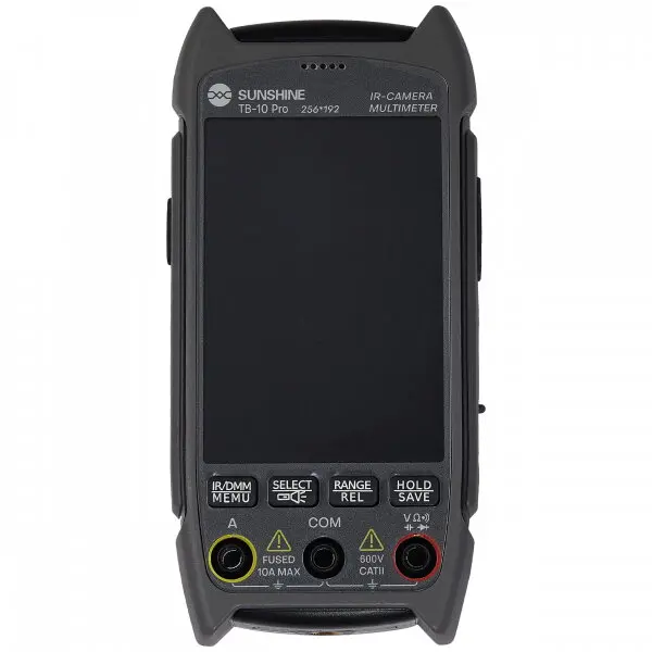 SunShine Camera Termoviziune Sunshine TB-10 Pro, 2in1, Negru