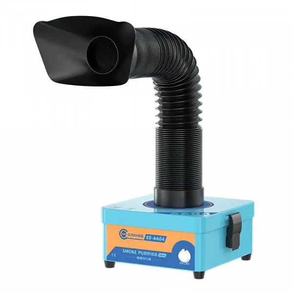 SunShine Statie Filtrare / Evacuare Noxe Sunshine SS-6604, Multicolor
