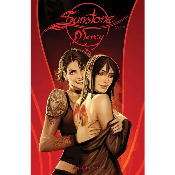 Sunstone Vol 07