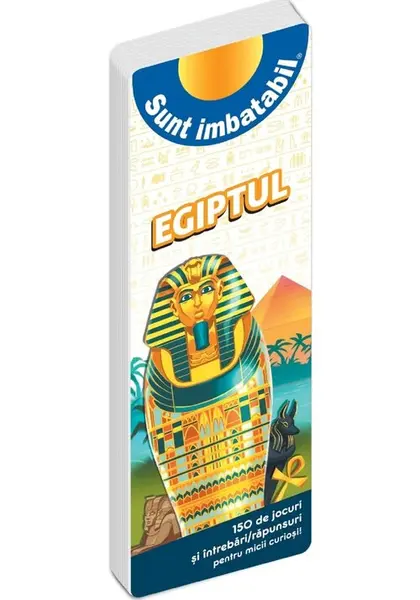 Sunt imbatabil - Egiptul