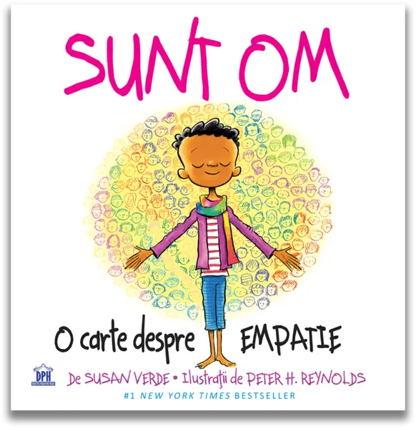 Sunt om: o carte despre empatie