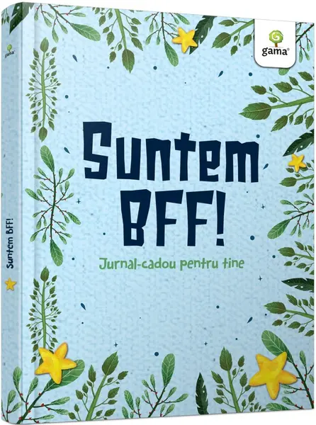 Suntem BFF! Jurnal cadou pentru tine
