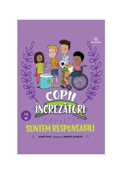 Suntem responsabili