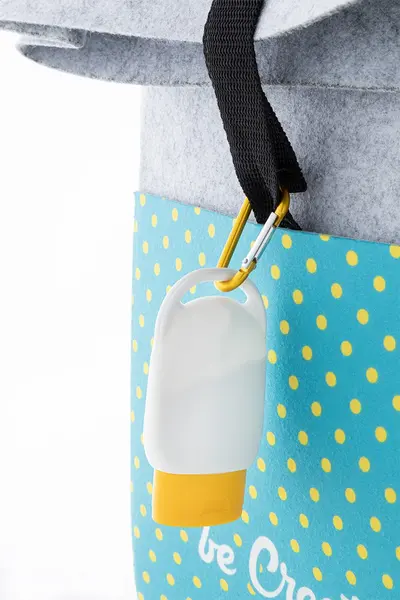 Suntox geantă frigorifică personalizată - galben