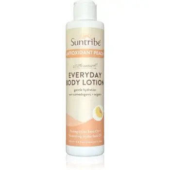 Suntribe Everyday Body Lotion Antioxidant Peach loțiune de corp hidratantă