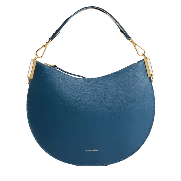 Sunup medium - deep blue / sandshell