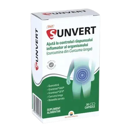 Sunvert, 30 capsule, Sun Wave Pharma