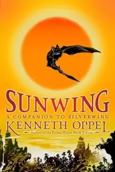 Sunwing, Paperback/Kenneth Oppel