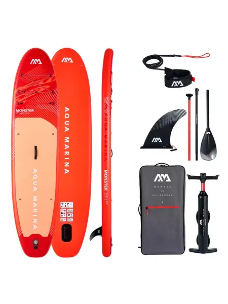 Sup gonflabil Monster - 3.66m/15cm