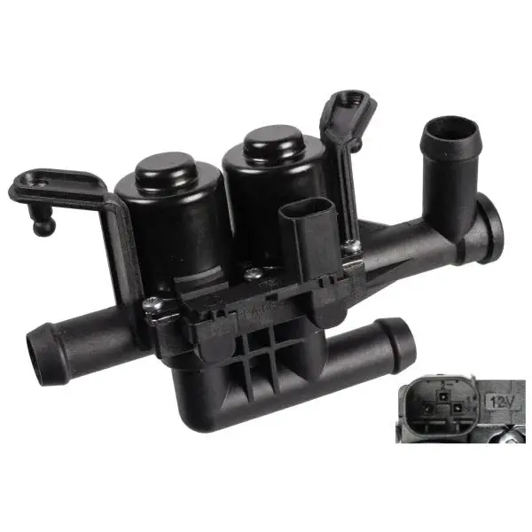 Supapa control agent frigorific potrivit BMW 5 (F10), 5 (F11), 5 GRAN TURISMO (F07), 6 (F12), 6 (F13), 6 GRAN COUPE (F06), 7 (F01, F02, F03, F04) 1.6-6.0 02.08-10.18