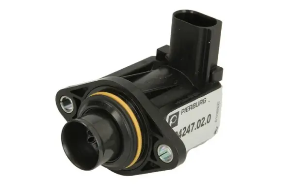 Supapa control electronic galerie admisie (12V) AUDI A1; SEAT ALHAMBRA, IBIZA IV, IBIZA IV ST; SKODA FABIA II; VW BEETLE, CC, EOS, GOLF PLUS, GOLF V, GOLF VI, JETTA III, JETTA IV, PASSAT, POLO 1.4 1.4