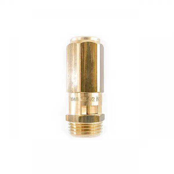 Supapa de siguranta 1/2", 10.5 bar