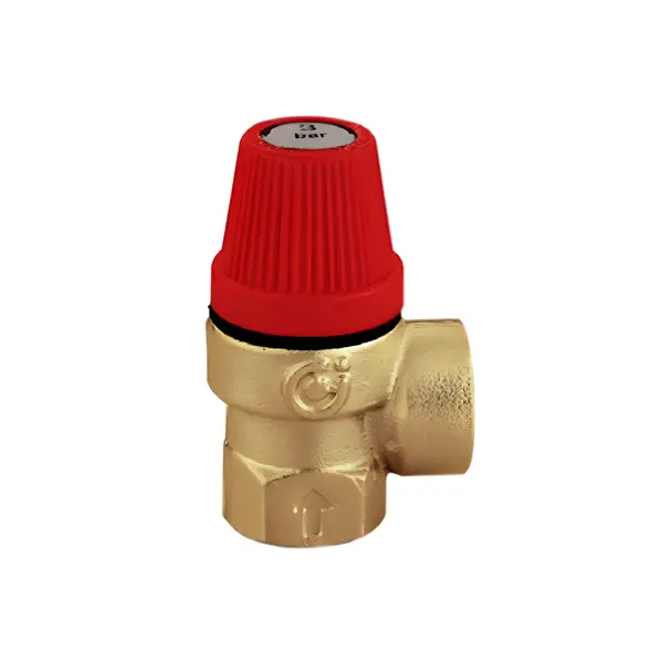 Supapa de siguranta alama 1/2" 6 BAR Premium