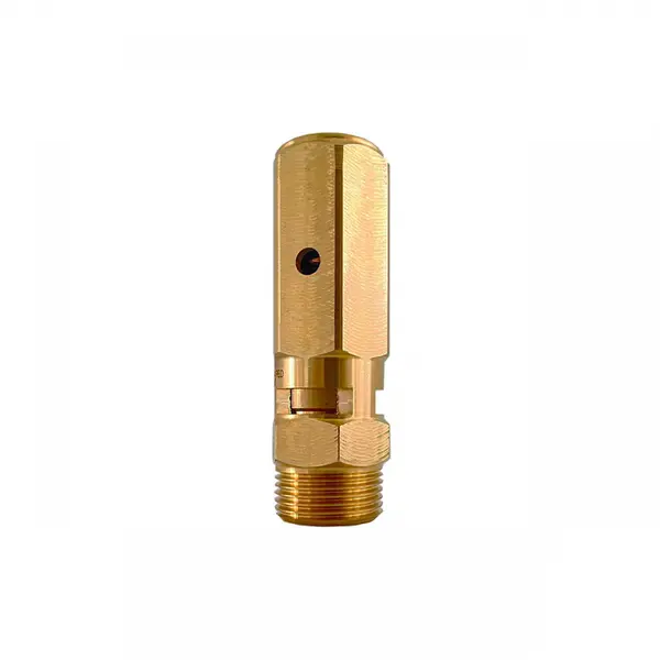 Supapa de siguranta capsulata cu debit mare, 3/4", 10.5bar