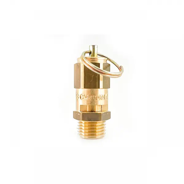 Supapa de siguranta cu inel capsulata 3/8", 10.5 bar