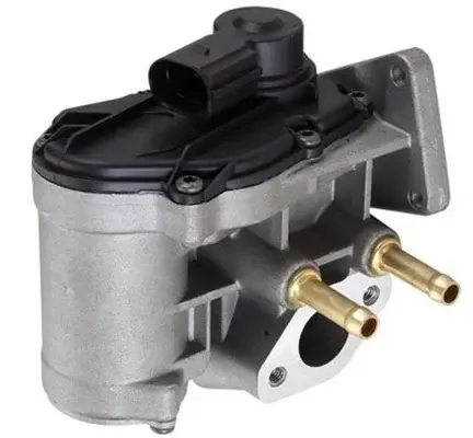 Supapa EGR AUDI A3; SKODA OCTAVIA II; VW EOS, GOLF PLUS, GOLF V, JETTA III, PASSAT, POLO, TOURAN 1.4 1.6 intre 2002-2010